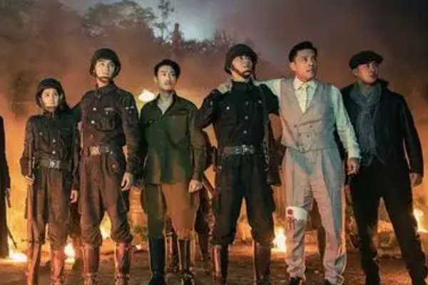 《烈火军校》每个人的结局是什么？