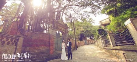 石狮维多利亚婚纱摄影怎么样