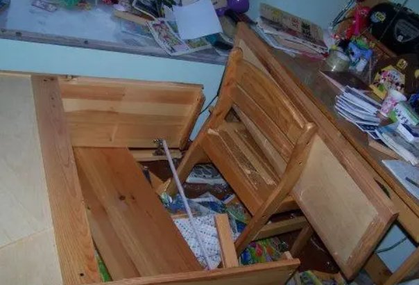 广东惠州发生4.1级地震，村民跑室外避险，当地的震感强烈吗？