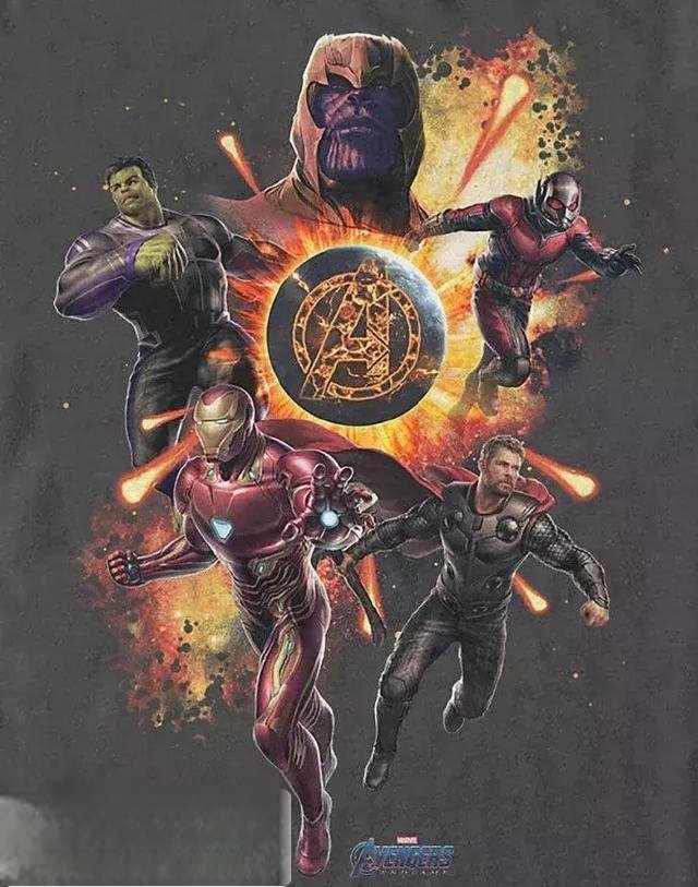 《复联4》40个彩蛋解析，片尾没有彩蛋但有惊喜！