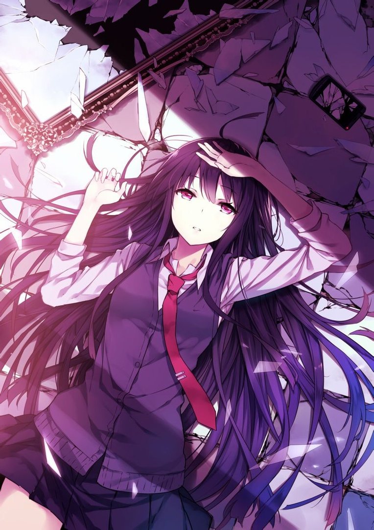 谁知道这个动漫的名字