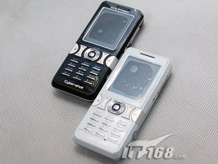 索尼爱立信k550的主要参数