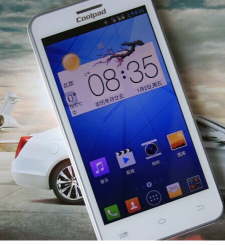 酷派手机最简单的刷机方法