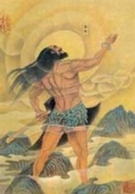 中国民间故事中最勇敢的人是谁 为什么？