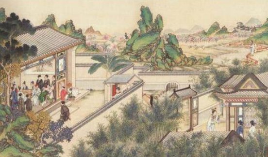 假不假白玉为堂金作马这首诗是什么？