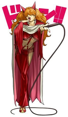 海贼王小萨蒂的个人简介