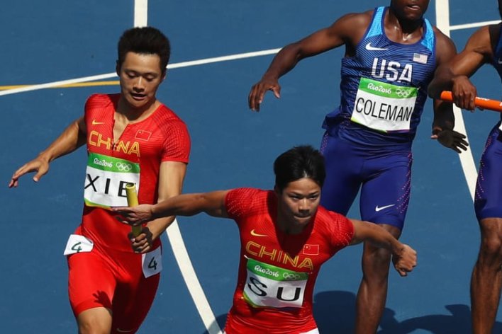 历届奥运会奖牌榜一览表