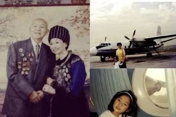 韩雪的爷爷是谁