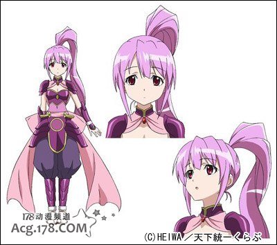 求这图的动画人物出处~~~~~~