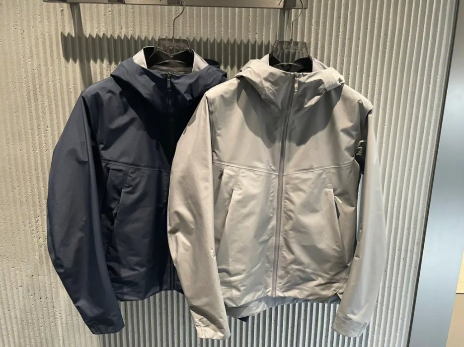 冲锋衣十大名牌排名