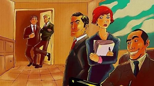 江苏女职员以同事为原型写狗血剧情被判赔，最终得到了什么处罚？