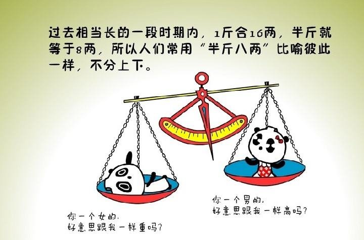 一吨等于多少斤？