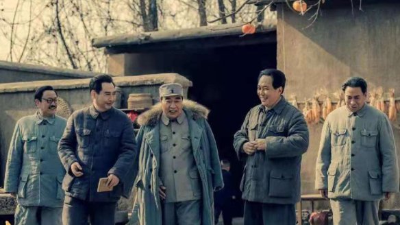 《大决战》林稚文原型是什么？