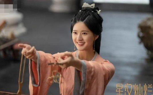 星汉灿烂少商到底嫁给谁了