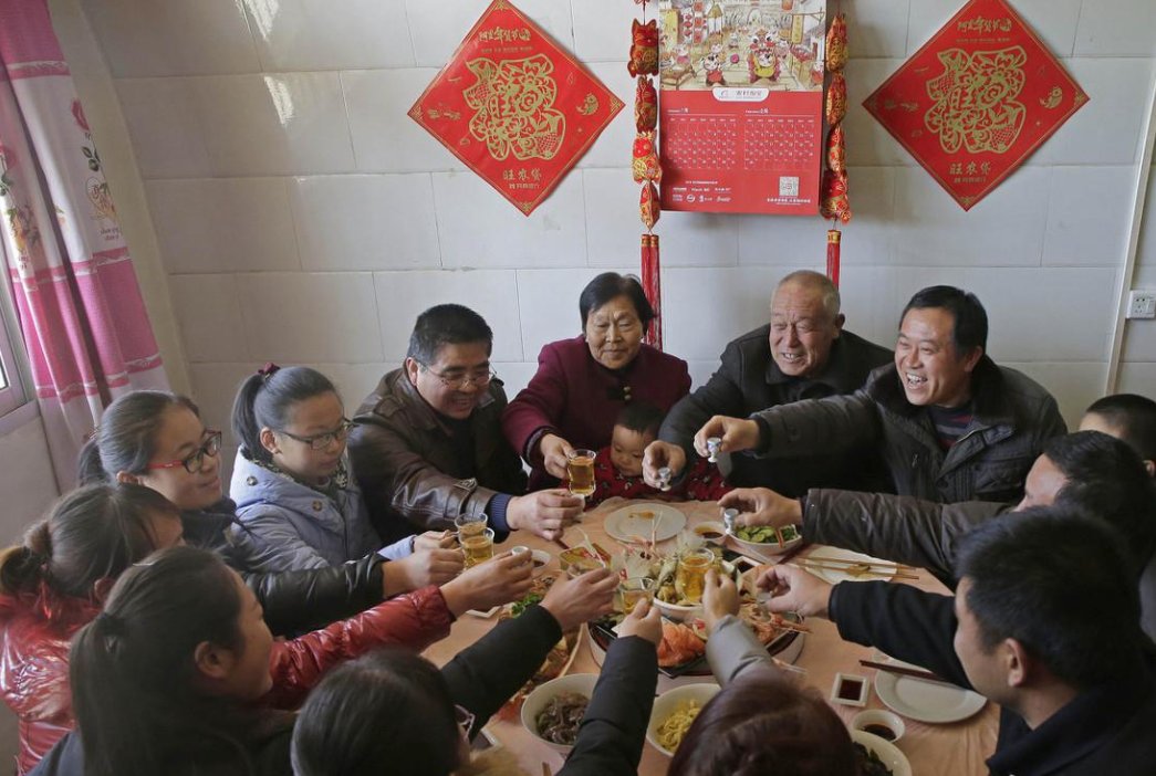 亲上加亲什么意思？