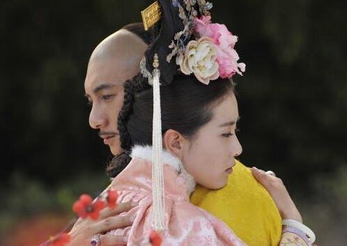 步步惊心若曦最后和谁在一起了