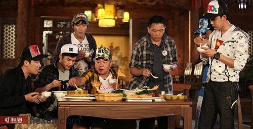 四川卫视两天一夜的播出内容