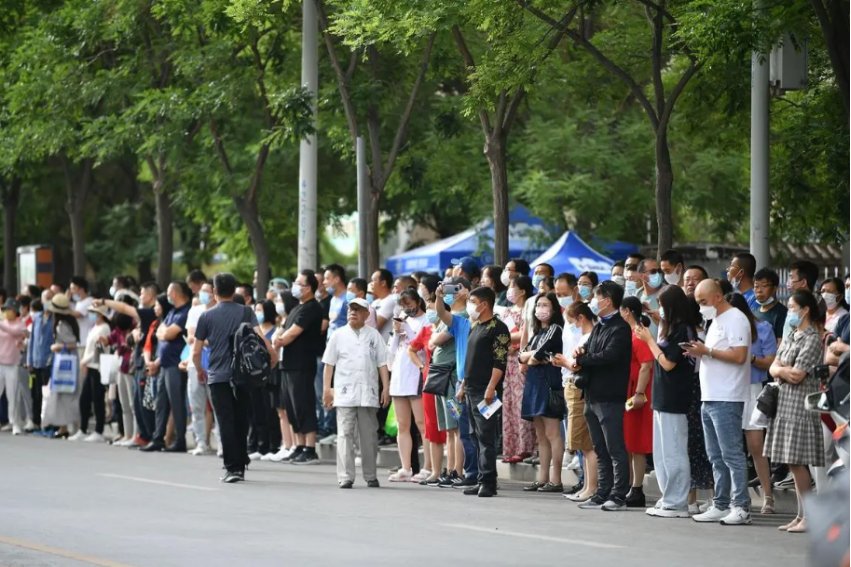 2023高考状元是谁