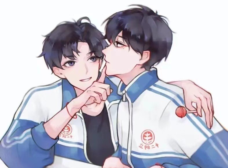 贺朝你tm怎么这么大是什么意思？