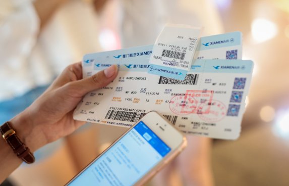 去那里网查询订机票