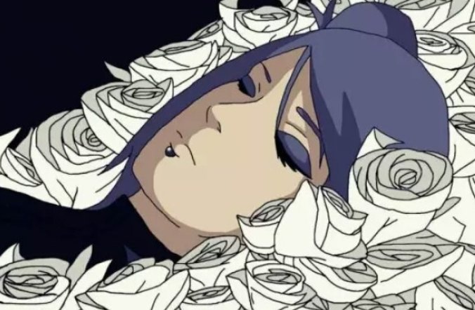 火影忍者小南怎么死的？