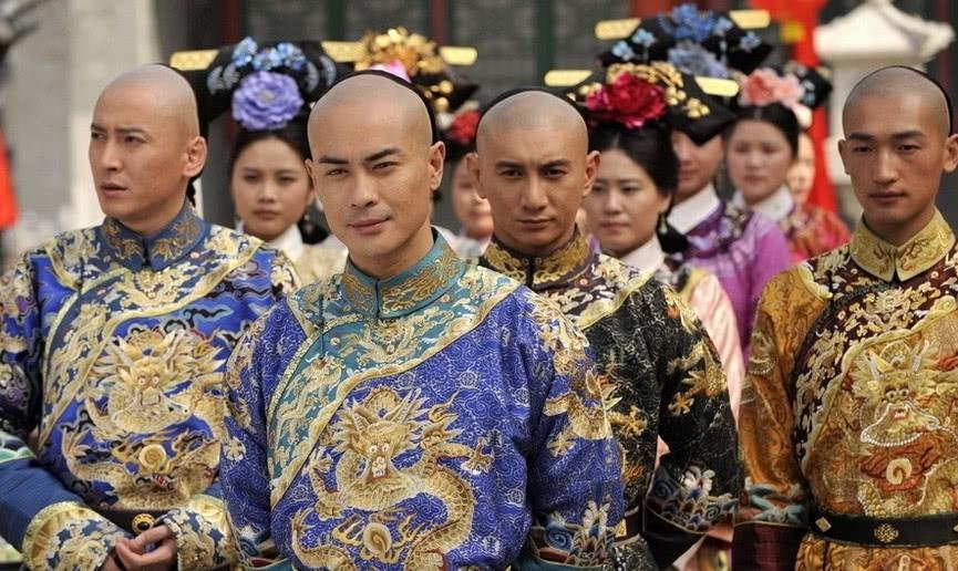 康熙儿子们的名字应该怎么读？