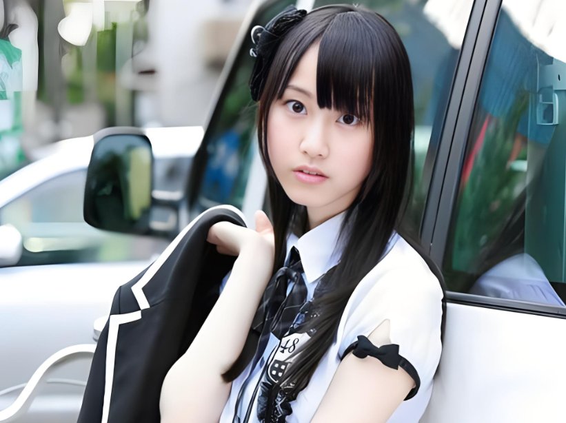 松井玲奈是神七吗