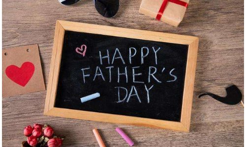 父亲节快乐用英语怎么说？