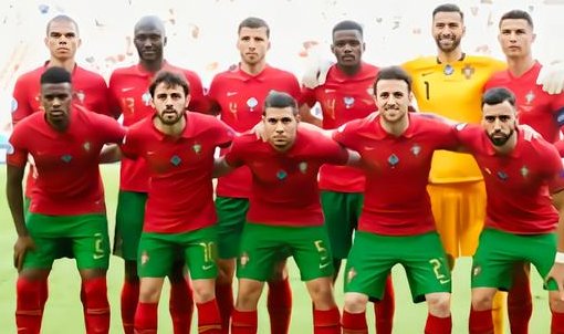 葡萄牙国家队世界排名