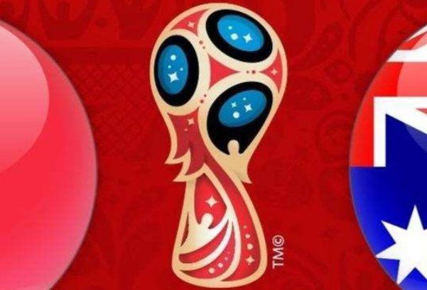 法国队和澳大利亚队谁胜