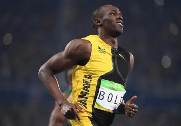 男子4*100米接力世界纪录排名