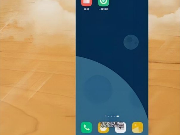 设置时间日期到桌面