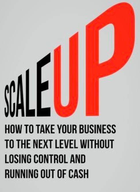 scale up 什么意思