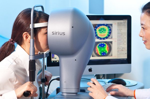 眼视光仪器技术就业前景