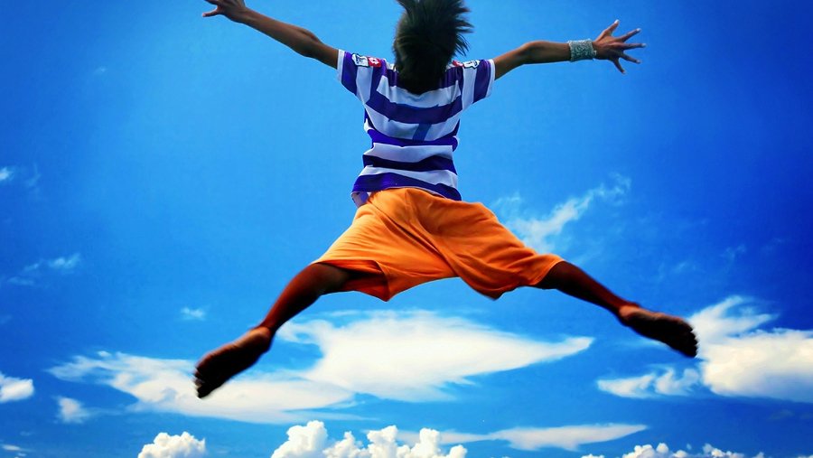 经常做梦梦见自己会飞，科学能解释原因吗？