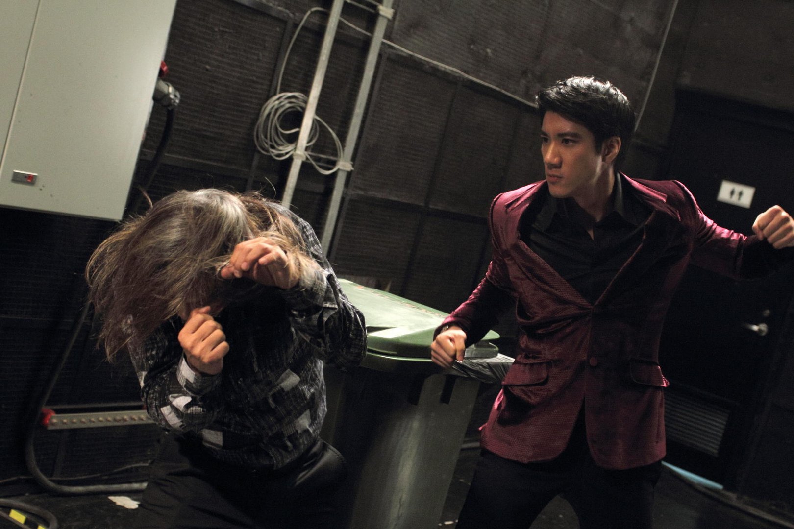 求非常幸运剧照4K资源~跪求！谢谢！！