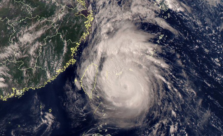 杜鹃台风是哪一年的