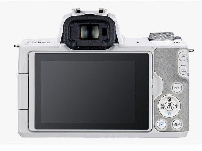 佳能m550是什么相机？