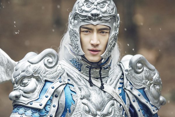 浑身是胆的人物是谁