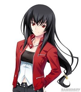 铃代黎音的个人简介