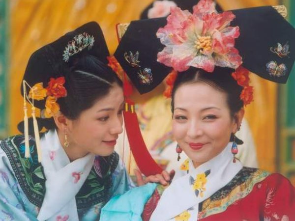 慈禧太后的电视剧