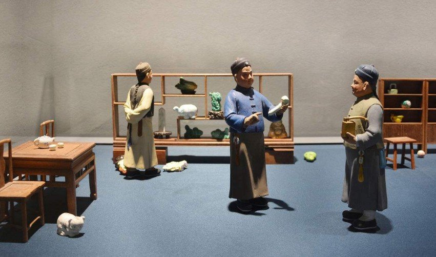 中国古代对商人的称呼有哪些？