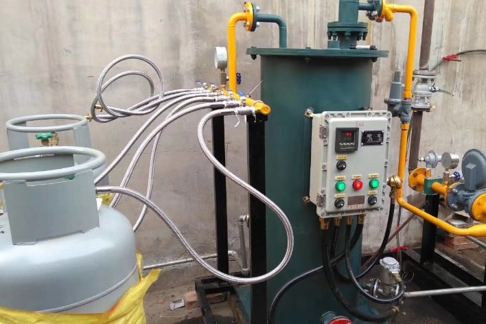 汽化和气化的分别