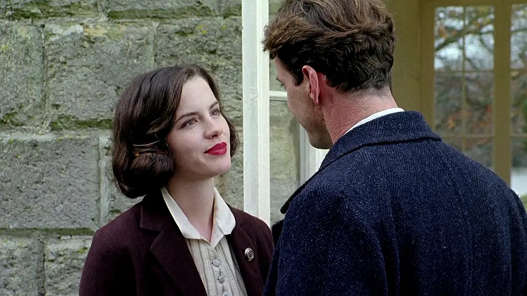 穿梭阴阳恋电影讲什么