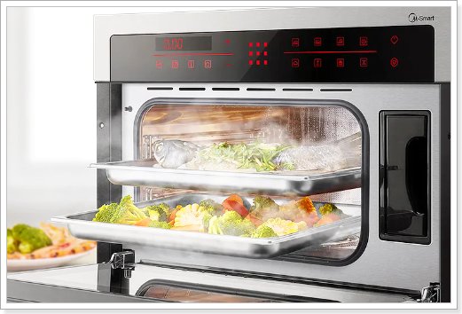 嵌入式的蒸箱是什么