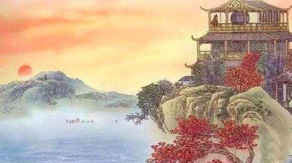 欲穷千里目，更上一层楼中的欲是什么意思？