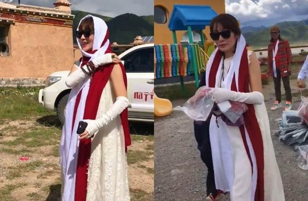 最让人心动联想的穿帮镜头,周星驰一直盯着看,张敏到底露了啥?