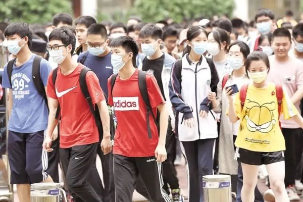 2023年安徽高考状元是谁?