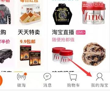 如何知道淘宝人生成就总消费金额？