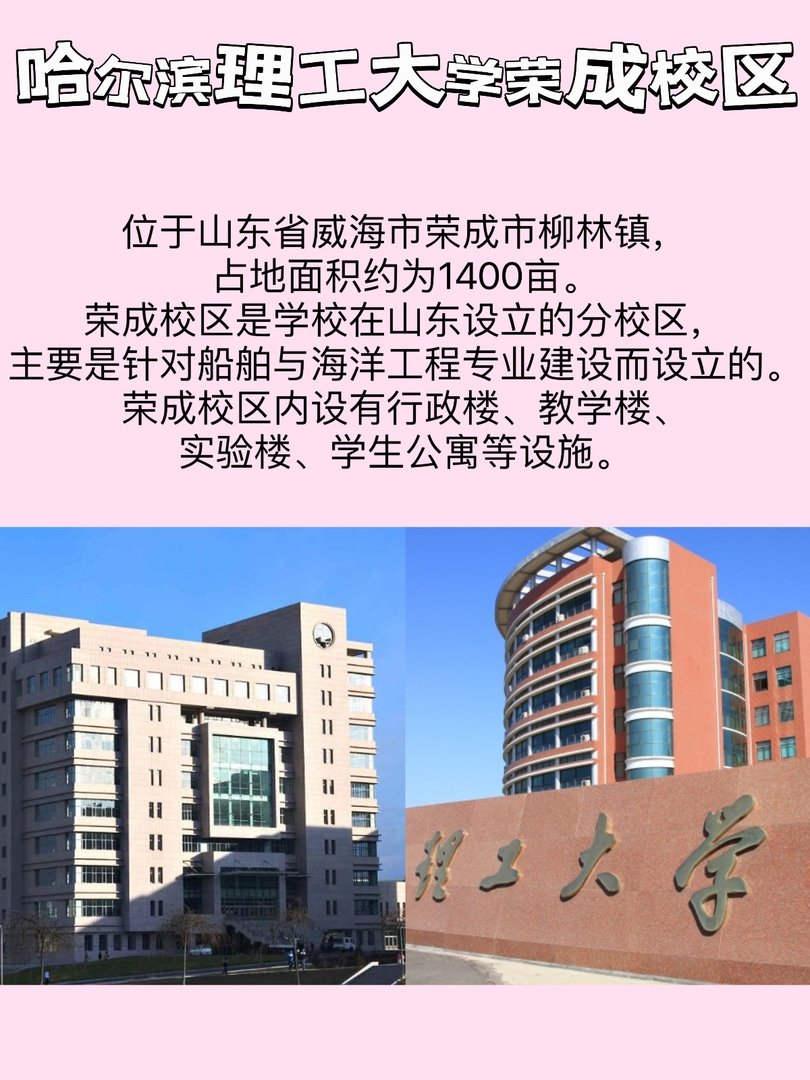 哈尔滨理工大学在哪个校区啊？